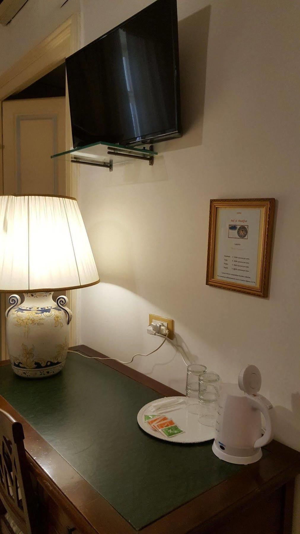 Bed & Breakfast Napoli Centrale Luaran gambar